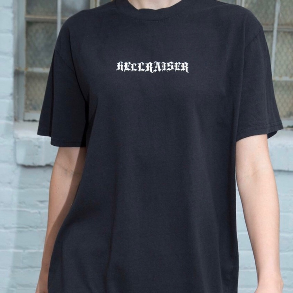 Brandy Melville Hellraiser Shirt